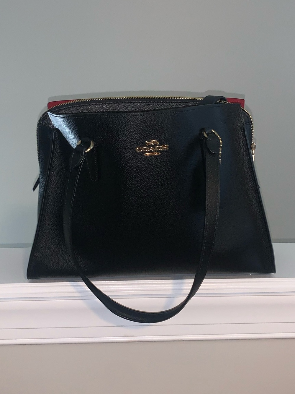 Coach Tatum Carryall Handbag